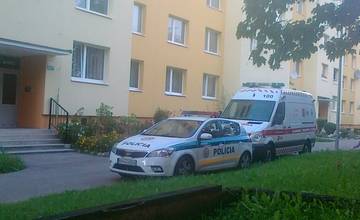 Na Vlčincoch sa žena pravdepodobne pokúsila spáchať samovraždu