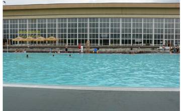 Na žilinskej plavárni je aj bezplatné pripojenie na internet