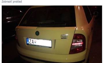 Nabúral do auta a z miesta ušiel, našiel sa však svedok, ktorého reakcia vás prekvapí