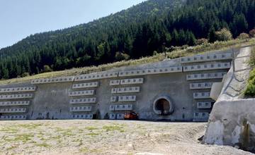 Najdlhší tunel na Slovensku postaví spoločnosť s názvom Dúha