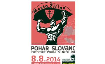 Najsilnejší muži Európy budú súťažiť v Žiline na Námestí Andreja Hlinku