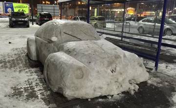 Nechýba vám auto? Rýchlo si ho preparkujte, pretože sa roztečie!