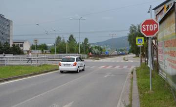 Neistá STOP-ka na Hlinách