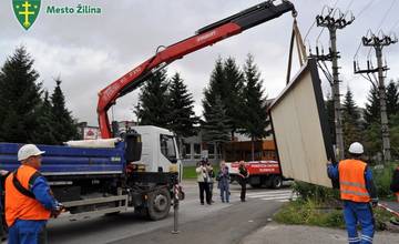 Nelegálnym reklamným plochám v Žiline pravdepodobne odzvonilo