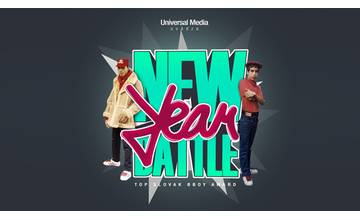 New Year Battle 2015