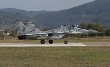 Nezľaknite sa stíhačiek - ide o plánovanú letovú činnosť Ozbrojených síl SR