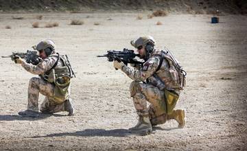 Niekoľko stoviek zahraničných vojakov sa bude cvičiť aj v Žiline