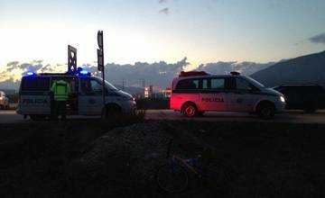 Opitý 20-ročný mladík z Martina prevrátil auto na strechu