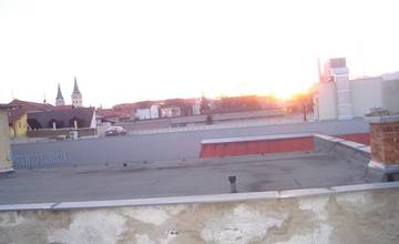 Parkovanie na streche?