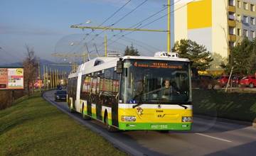 Po Žiline jazdí prvý trolejbus s Wi-Fi internetom zdarma!