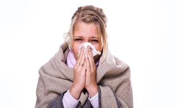 Podľa prvých správ sú chrípkové ochorenia v Žiline na ústupe