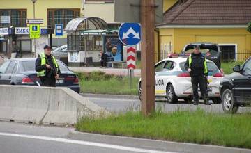 Pozor, dnes nás čaká v Žiline policajná akcia