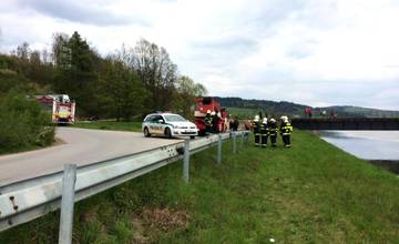 Pri Bytči chcel muž pravdepodobne spáchať samovraždu