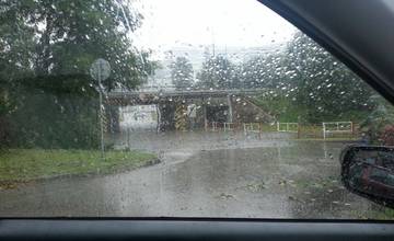 Primátor Žiliny vyhlásil 3.stupeň povodňovej aktivity.