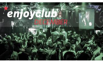Program  ★enjoyclubu na december