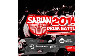 Sabian drum battle 2014