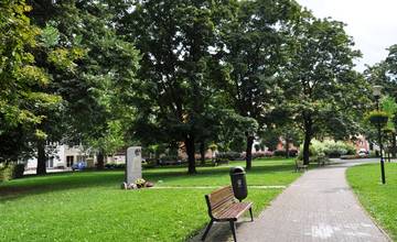 Sad na Studničkách v centre Žiliny sa mení na nepoznanie