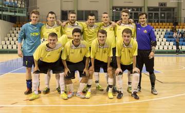 ŠK Makroteam Žilina - Trojbodový zásah v Nitre