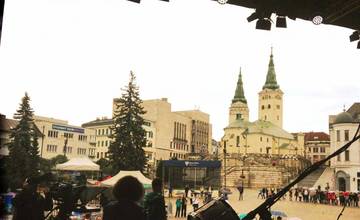 Televízia JOJ opäť v Žiline