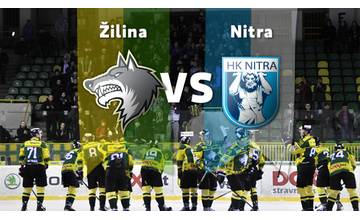 Tento piatok doma Nitra!