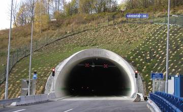 Tunel Horelica bude v noci 1. marca uzatvorený na 4 hodiny