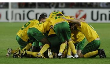 Už dnes dohrávka kola MŠK Žilina - ŠK Slovan Bratislava