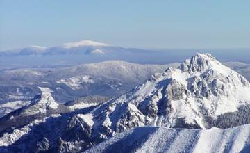 V Malej Fatre hrozí mierne lavínové nebezpečenstvo!