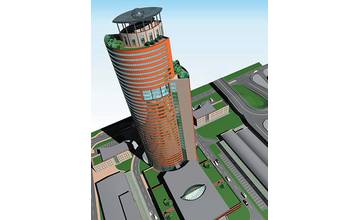 V rebríčku 10 najuletenejších mrakodrapov nájdeme aj dva žilinské