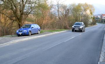 V Trnovom začali merať rýchlosť