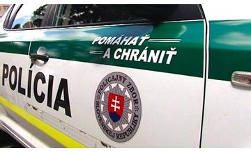 Policajná naháňačka v Žiline - vodiča zadržali až v Čadci!