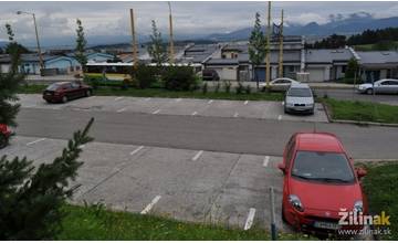 V Žiline je 13 000 parkovacích miest - málo či veľa?