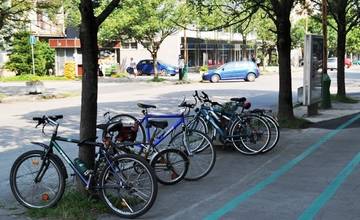 V Žiline začali miznúť bicykle, od začiatku roka ich ukradli už 108