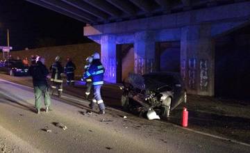 Vážna dopravná nehoda v Považskom Chlmci 9.3.2014