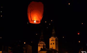 Večer tisícov želaní 2013