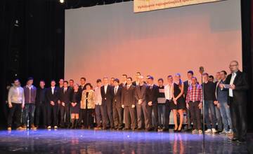 Viktor Pečovský, Vladimír Štefánik či florbalisti AC UNIZA - najúspešnejší športovci mesta Žilina