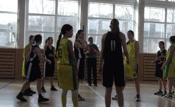 Víťazné zápasy žiačok v Havířove