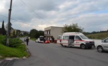 Vodiči pozor na cyklistov, v Trnovom sa dnes stala nehoda