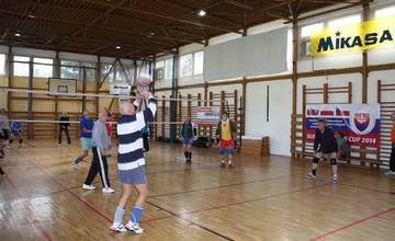 Volejbalový klub veteránov Žilina opäť víťazom