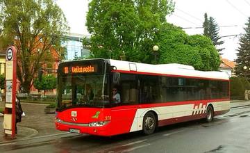 Vozový park DPMŽ sa rozšíri o 5 nových autobusov!