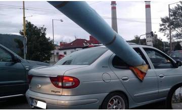 Vtipné postrehy zo žilinských ciest - 1.časť