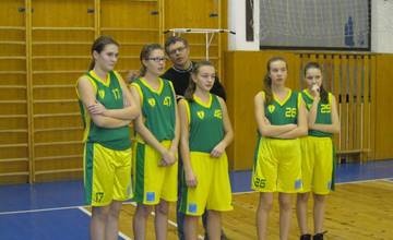 Vysoké víťazstvá žiačok