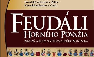 Výstava Feudáli Horného Považia už od 16.januára v sobášnom paláci v Bytči