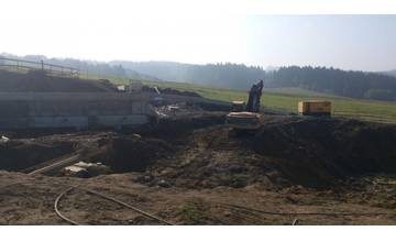 Začína sa razenie tunela Žilina