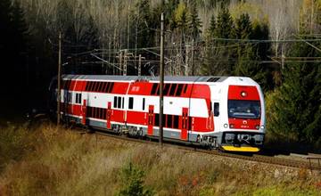 Železnice redukujú IC vlaky, v sobotu nebudú jazdiť vôbec
