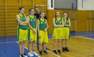 Žiačky BKM Žilina zvíťazili v Ostrave