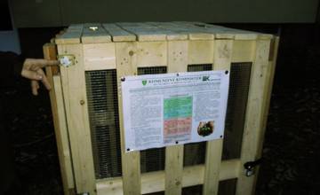 Žilinčan pripravil projekt pre kompostovanie, teraz potrebuje našu pomoc