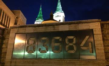 Žilinská balustráda konečne dostala nový vzhľad