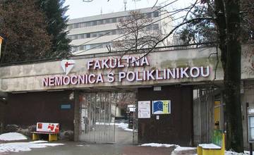 Žilinská nemocnica zlepšila hospodárenie!
