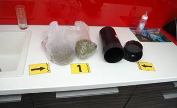 Žilinská polícia úspešná v boji proti drogovej trestnej činnosti