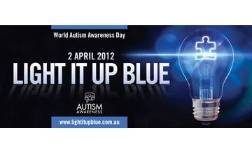 Žilinská radnica zasvieti na modro, čím podporí informovanosť o autizme